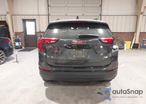 2021 GMC Terrain Fwd Slt z USA, uszkodzony, nr VIN 3GKALPEV4ML356893